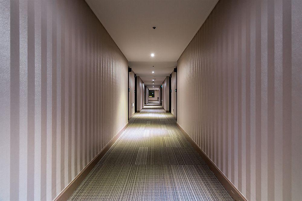 New Hilltop Hotel Seul Esterno foto
