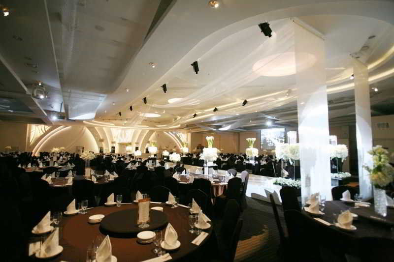 New Hilltop Hotel Seul Esterno foto