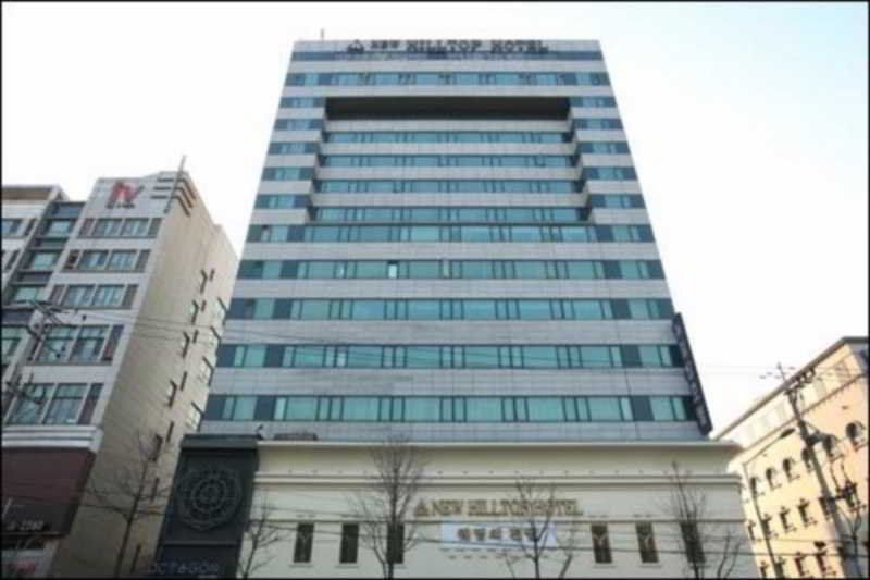 New Hilltop Hotel Seul Esterno foto