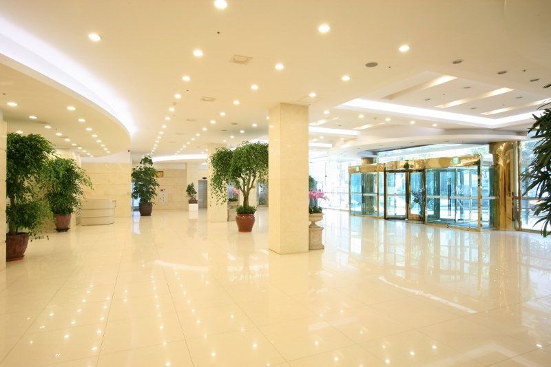 New Hilltop Hotel Seul Esterno foto