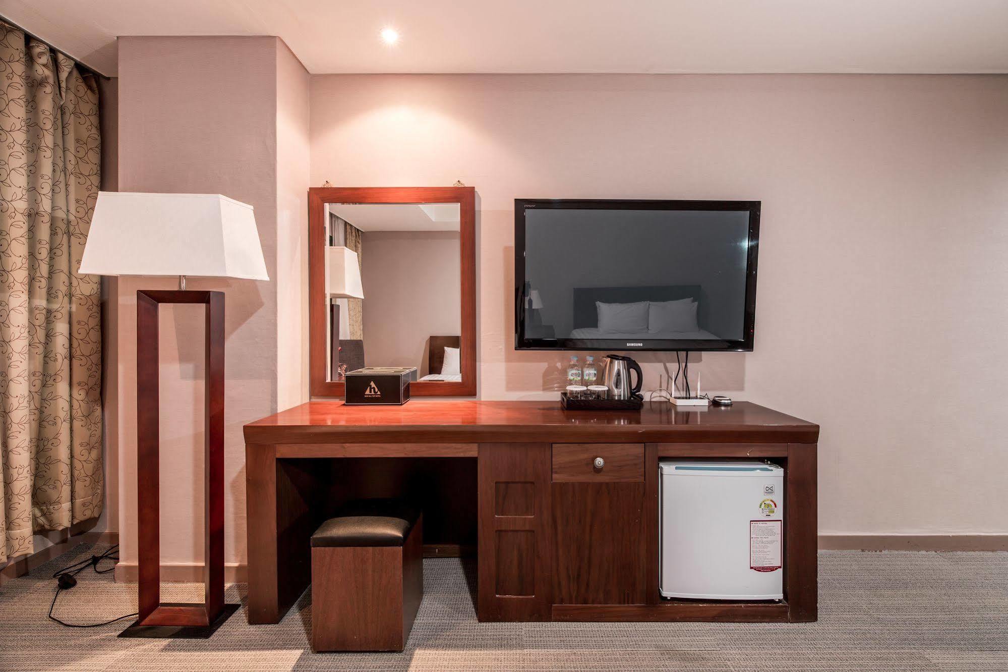 New Hilltop Hotel Seul Esterno foto